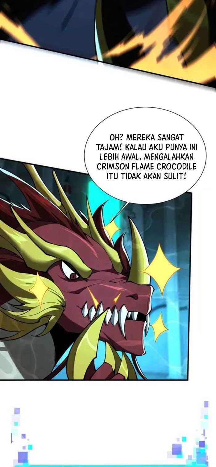 Evolution from Carp to Divine Dragon Chapter 42 - halaman 24