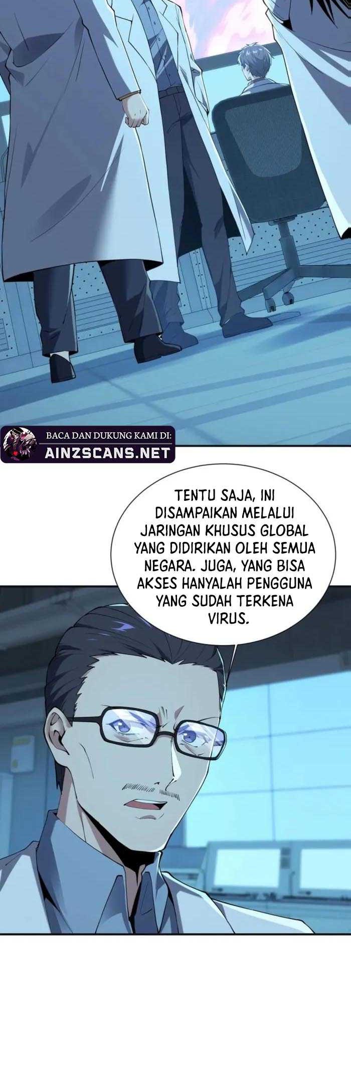 Evolution from Carp to Divine Dragon Chapter 42 - halaman 3