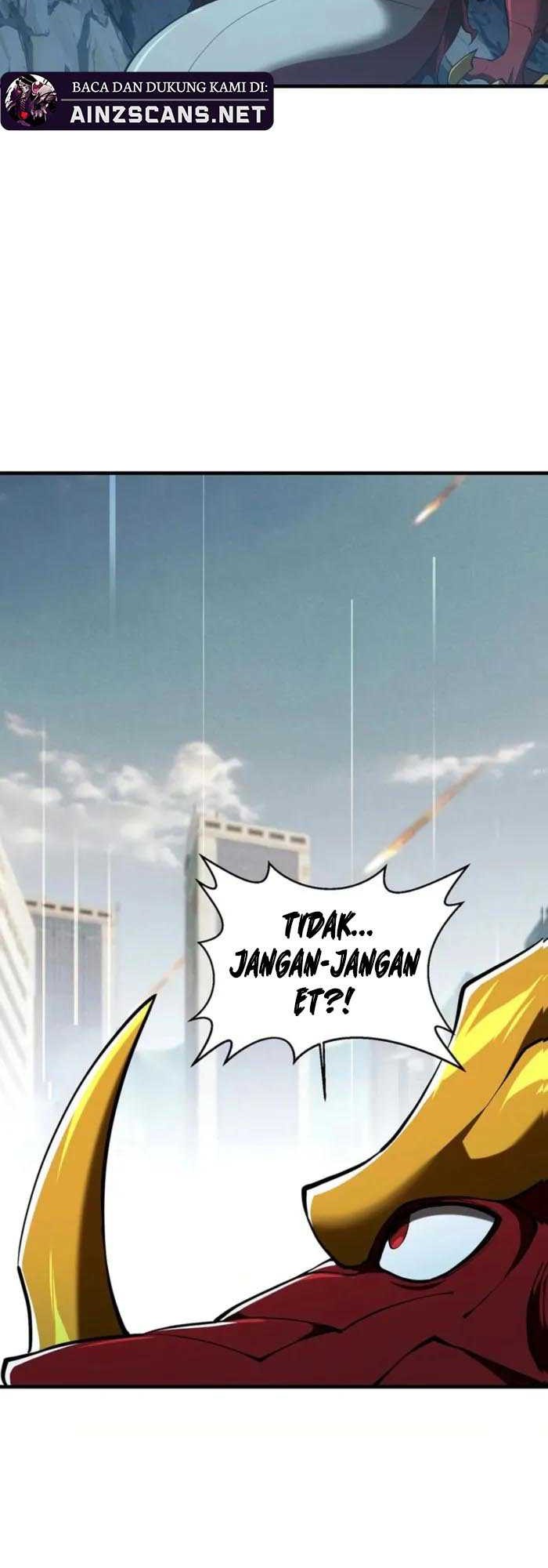 Evolution from Carp to Divine Dragon Chapter 42 - halaman 33