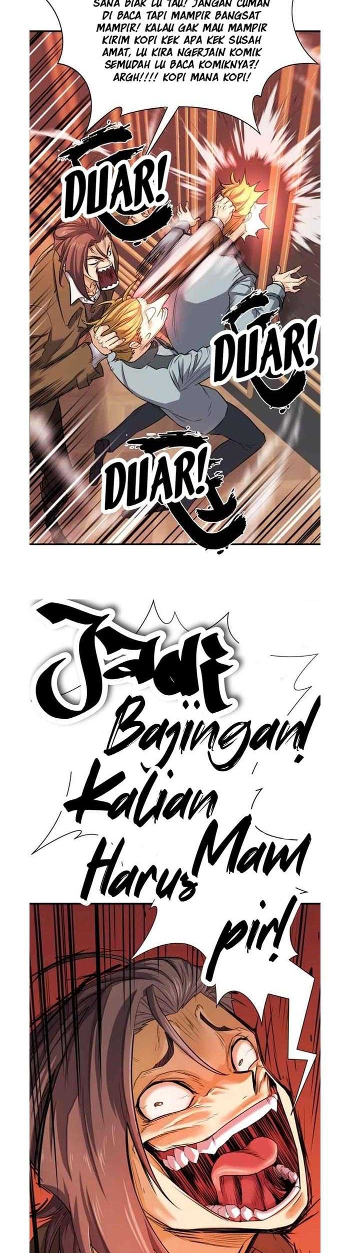 Evolution from Carp to Divine Dragon Chapter 42 - halaman 39