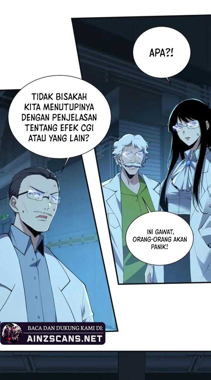 Evolution from Carp to Divine Dragon Chapter 42 - halaman 9