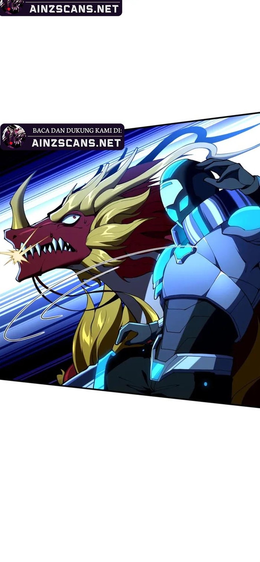 Evolution from Carp to Divine Dragon Chapter 43 - halaman 12