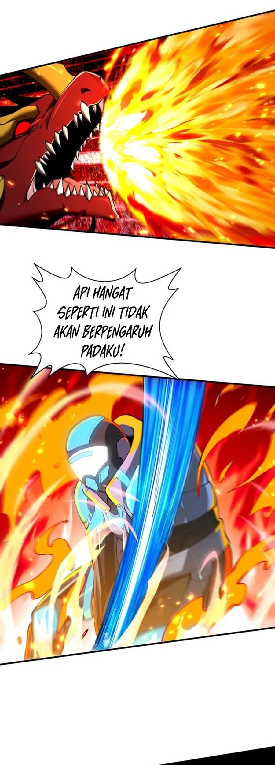 Evolution from Carp to Divine Dragon Chapter 43 - halaman 22