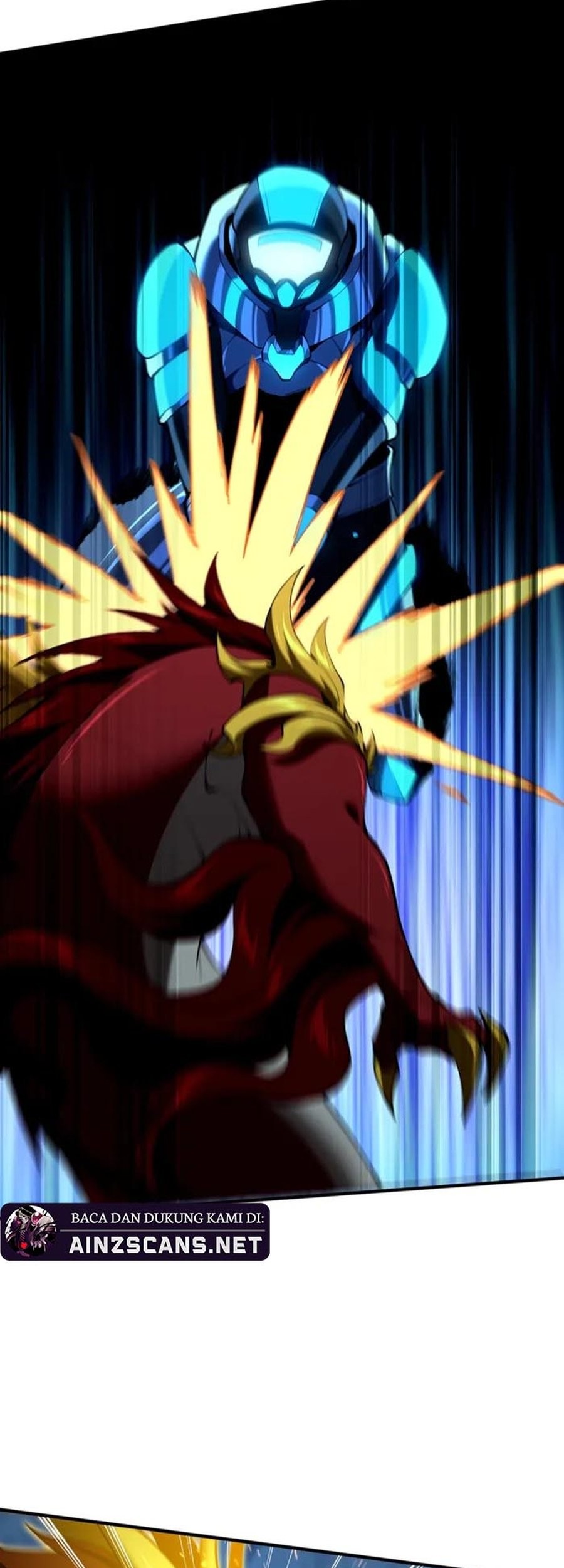Evolution from Carp to Divine Dragon Chapter 43 - halaman 23