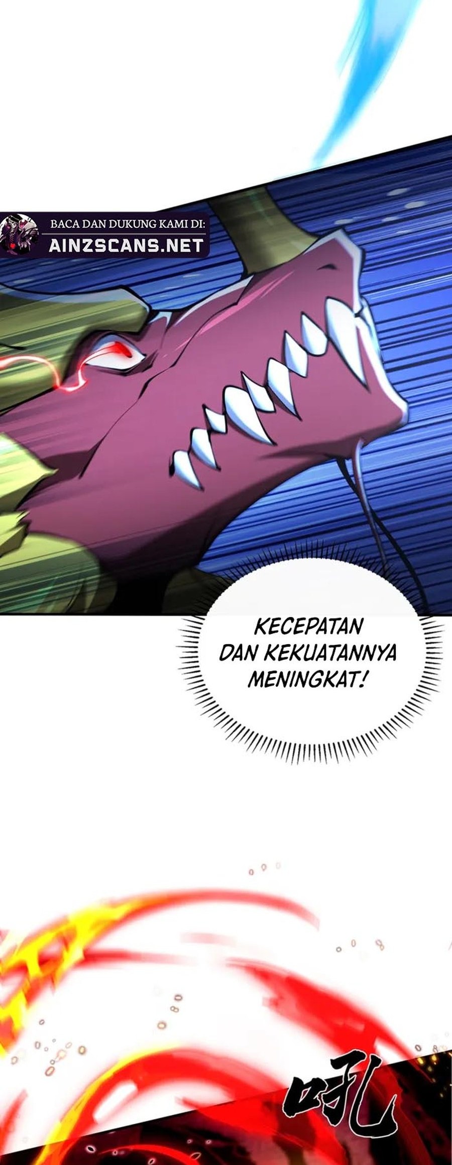 Evolution from Carp to Divine Dragon Chapter 43 - halaman 28