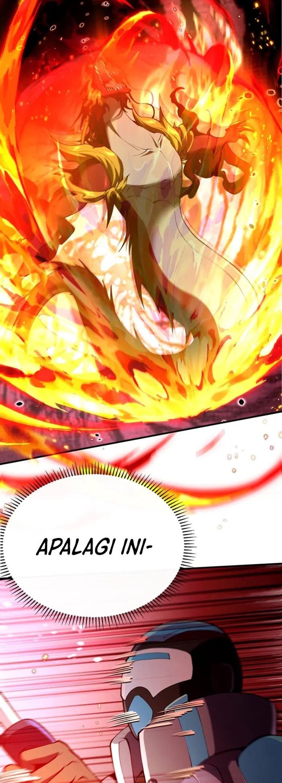 Evolution from Carp to Divine Dragon Chapter 43 - halaman 29