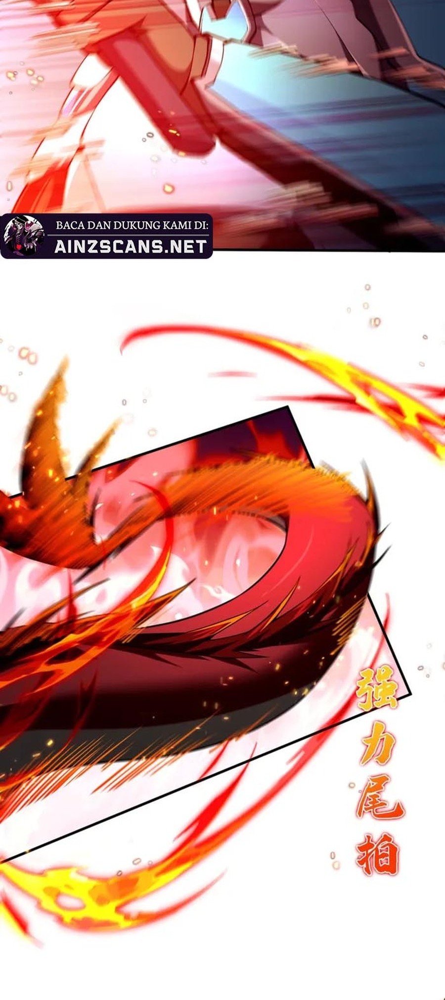 Evolution from Carp to Divine Dragon Chapter 43 - halaman 30