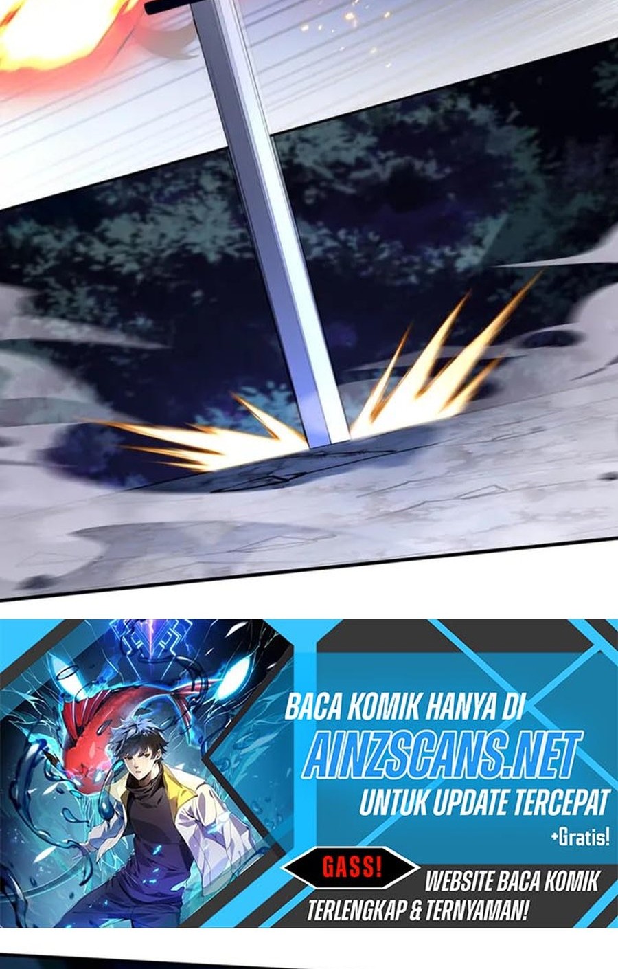 Evolution from Carp to Divine Dragon Chapter 43 - halaman 34