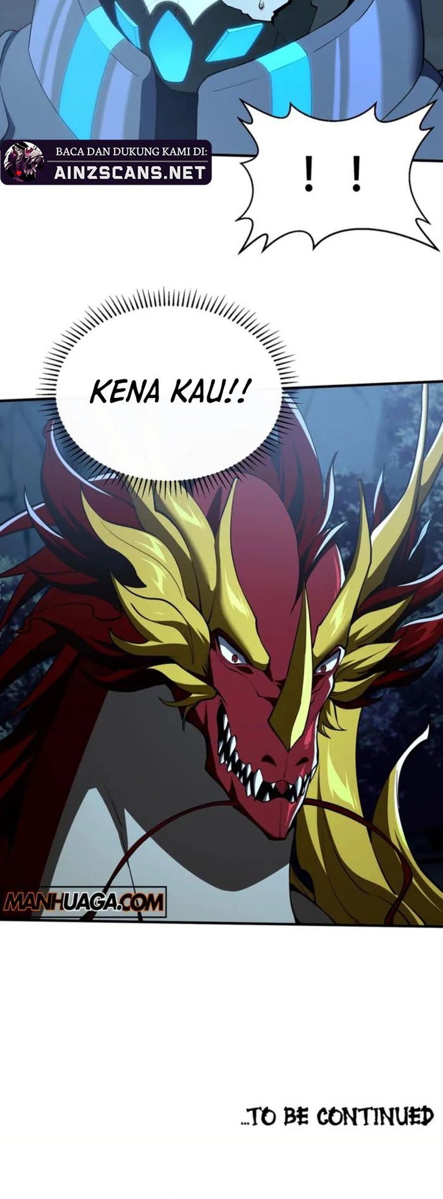 Evolution from Carp to Divine Dragon Chapter 43 - halaman 38