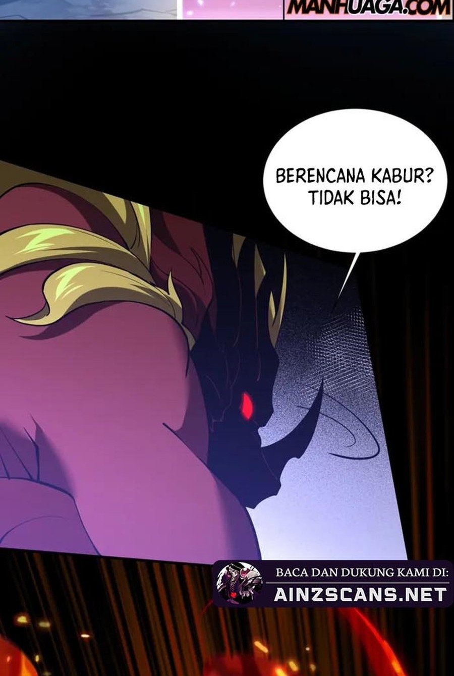 Evolution from Carp to Divine Dragon Chapter 44 - halaman 10