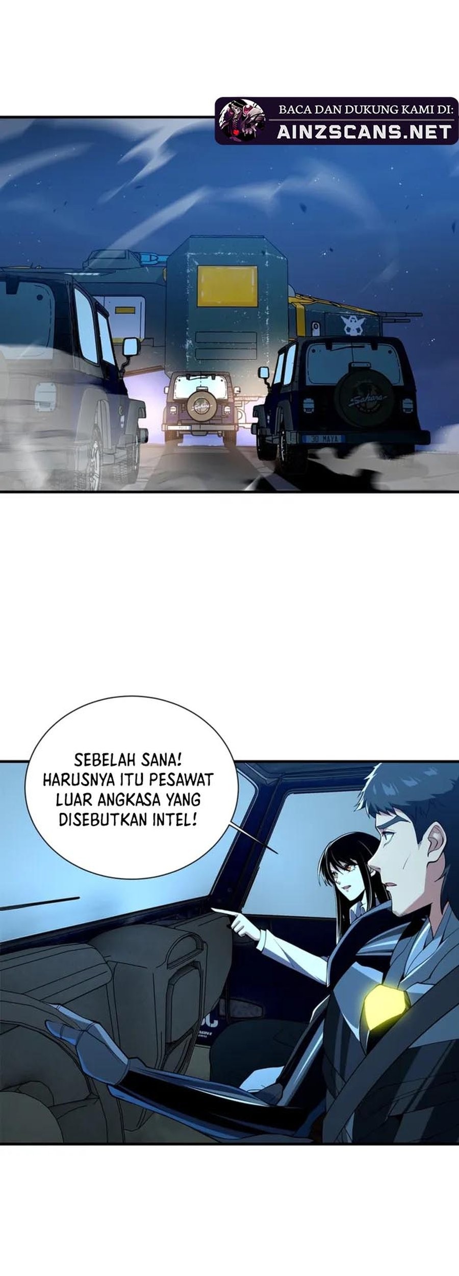 Evolution from Carp to Divine Dragon Chapter 44 - halaman 15