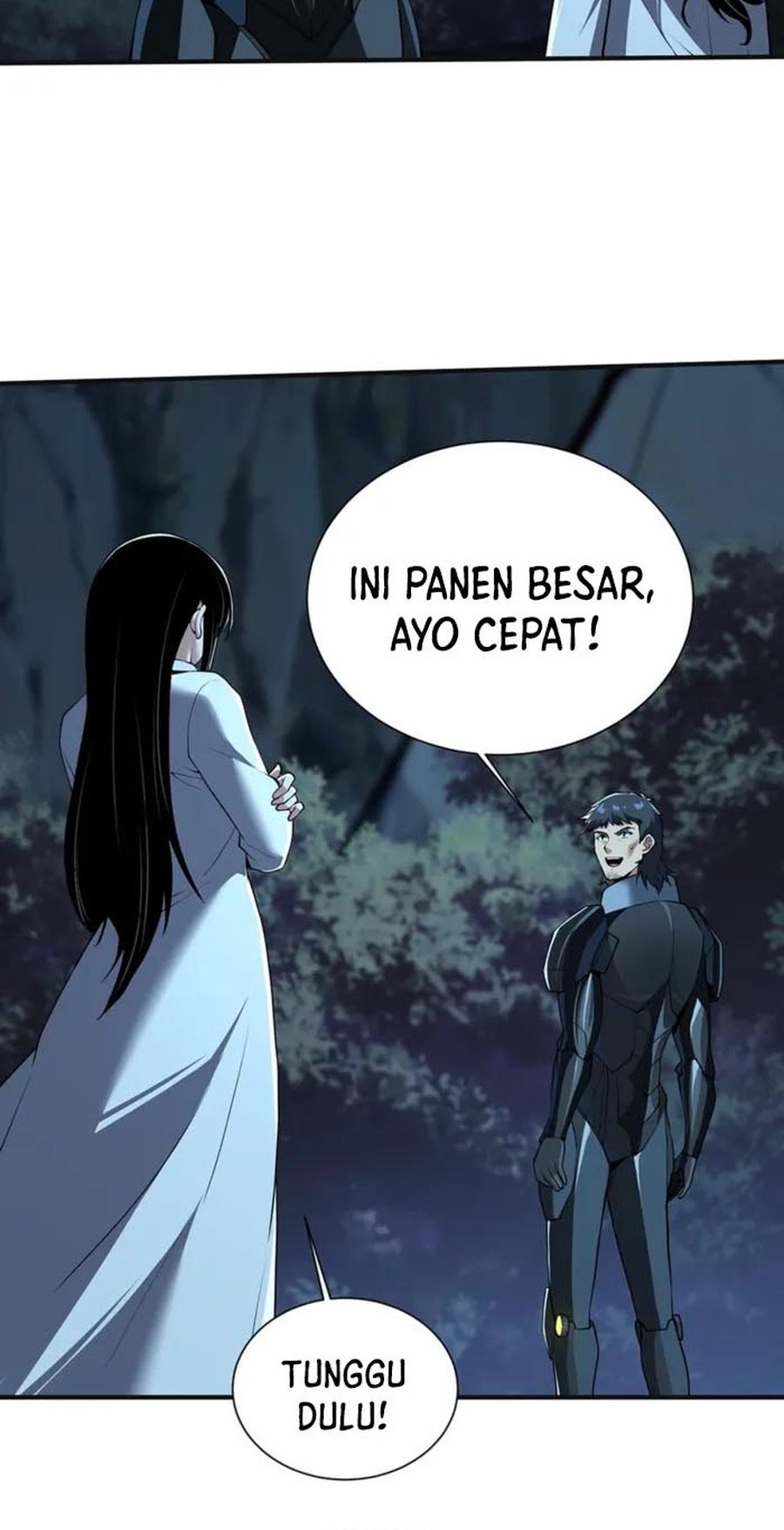 Evolution from Carp to Divine Dragon Chapter 44 - halaman 26