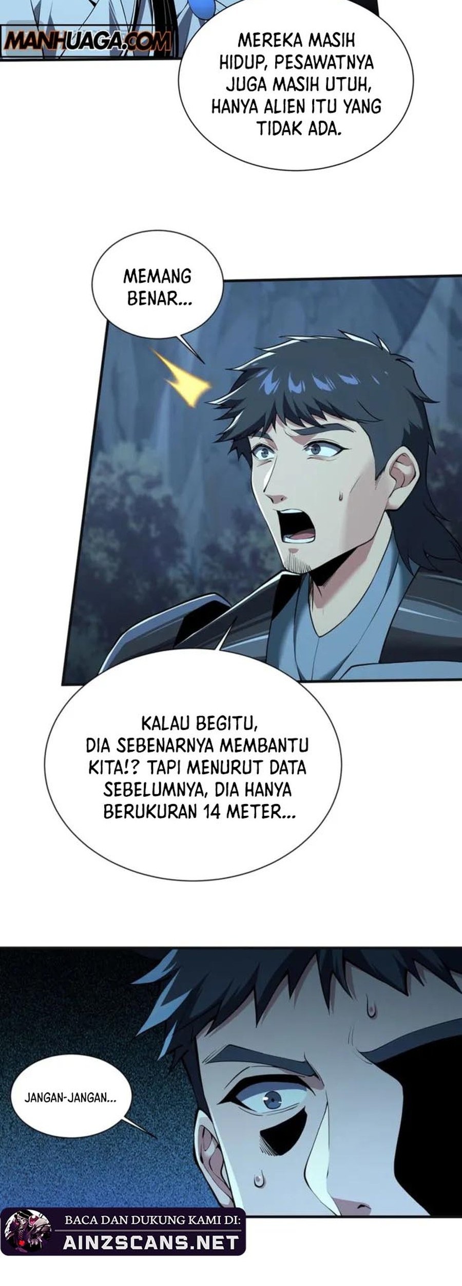 Evolution from Carp to Divine Dragon Chapter 44 - halaman 28