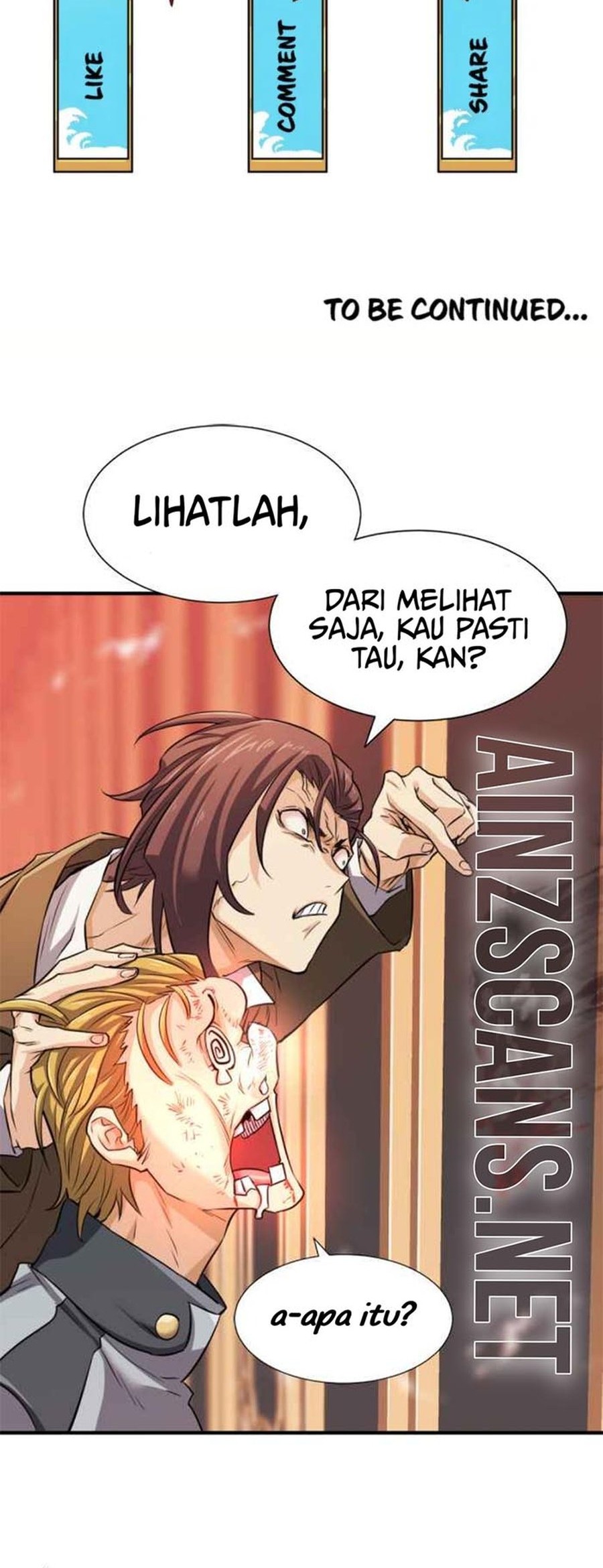 Evolution from Carp to Divine Dragon Chapter 44 - halaman 30