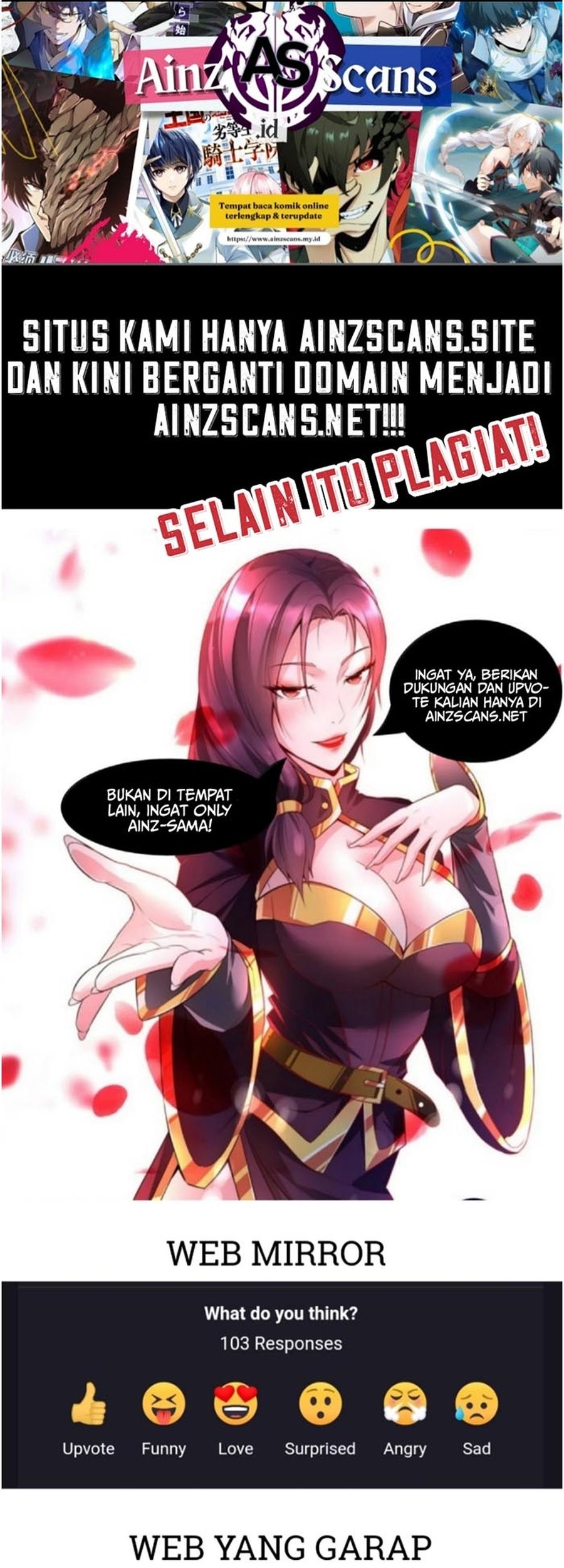 Evolution from Carp to Divine Dragon Chapter 44 - halaman 34