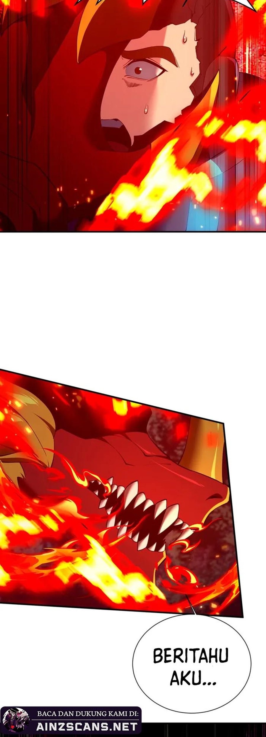 Evolution from Carp to Divine Dragon Chapter 44 - halaman 6