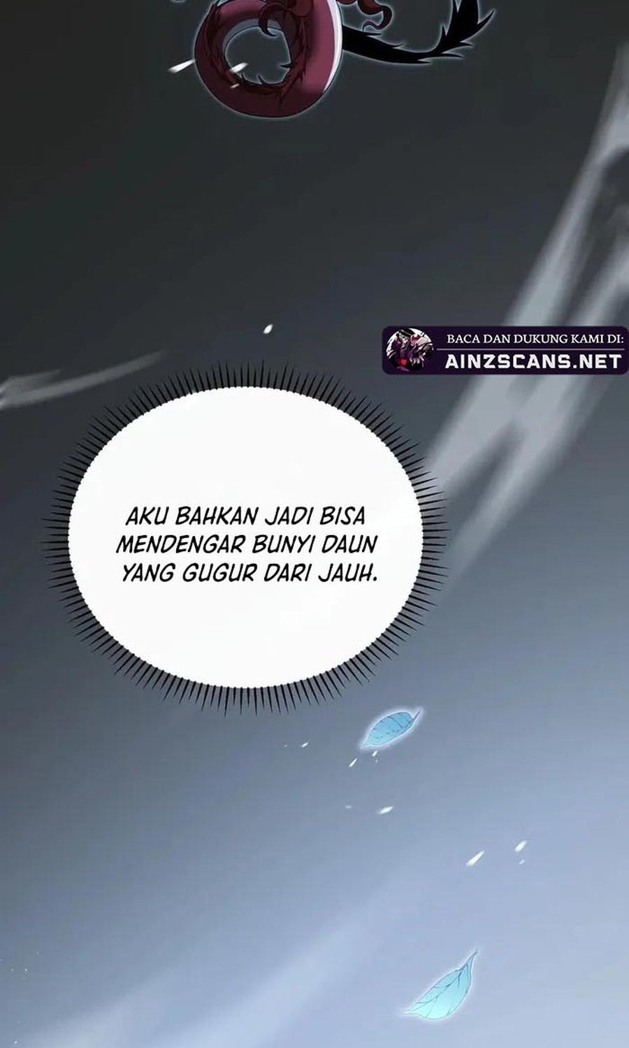 Evolution from Carp to Divine Dragon Chapter 45 - halaman 12