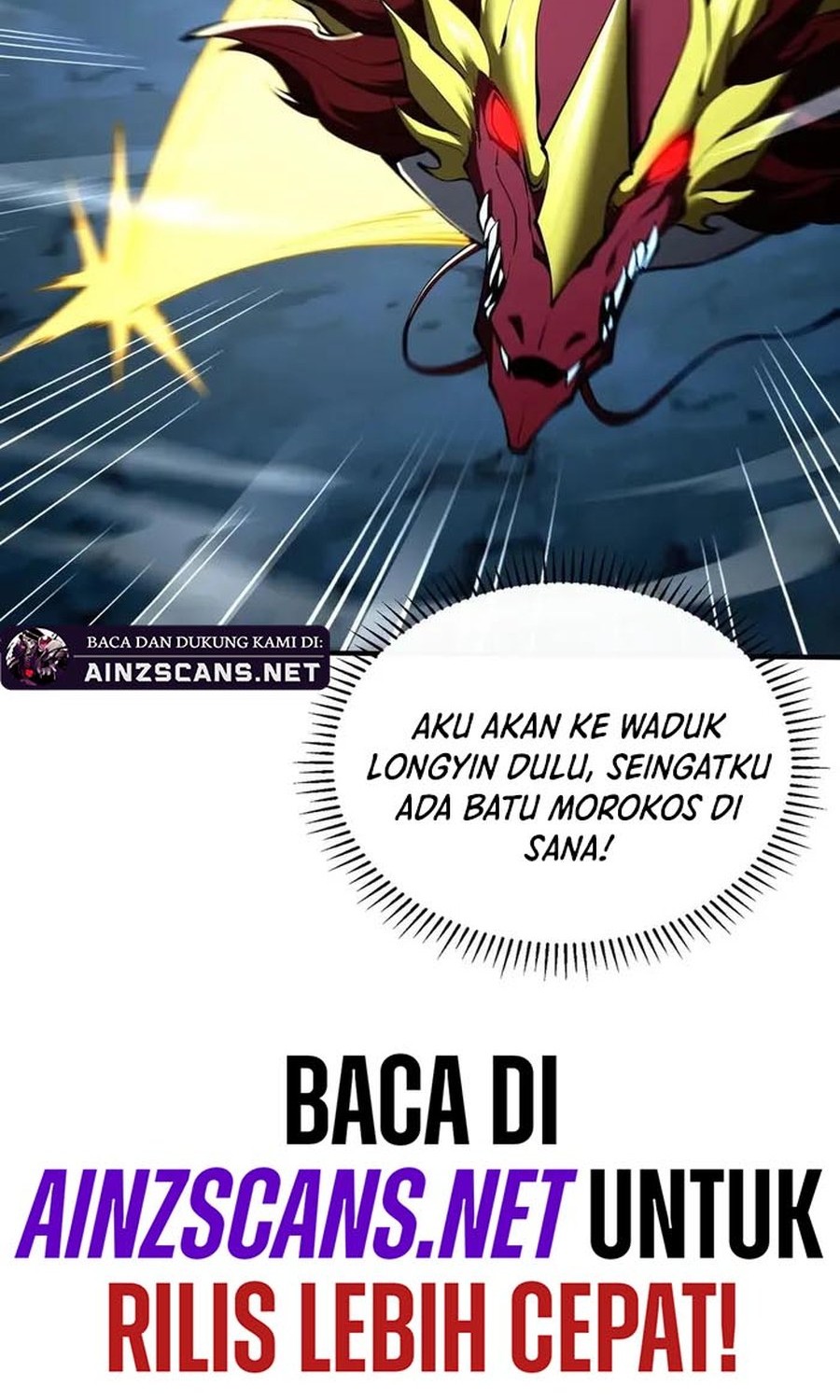 Evolution from Carp to Divine Dragon Chapter 45 - halaman 16