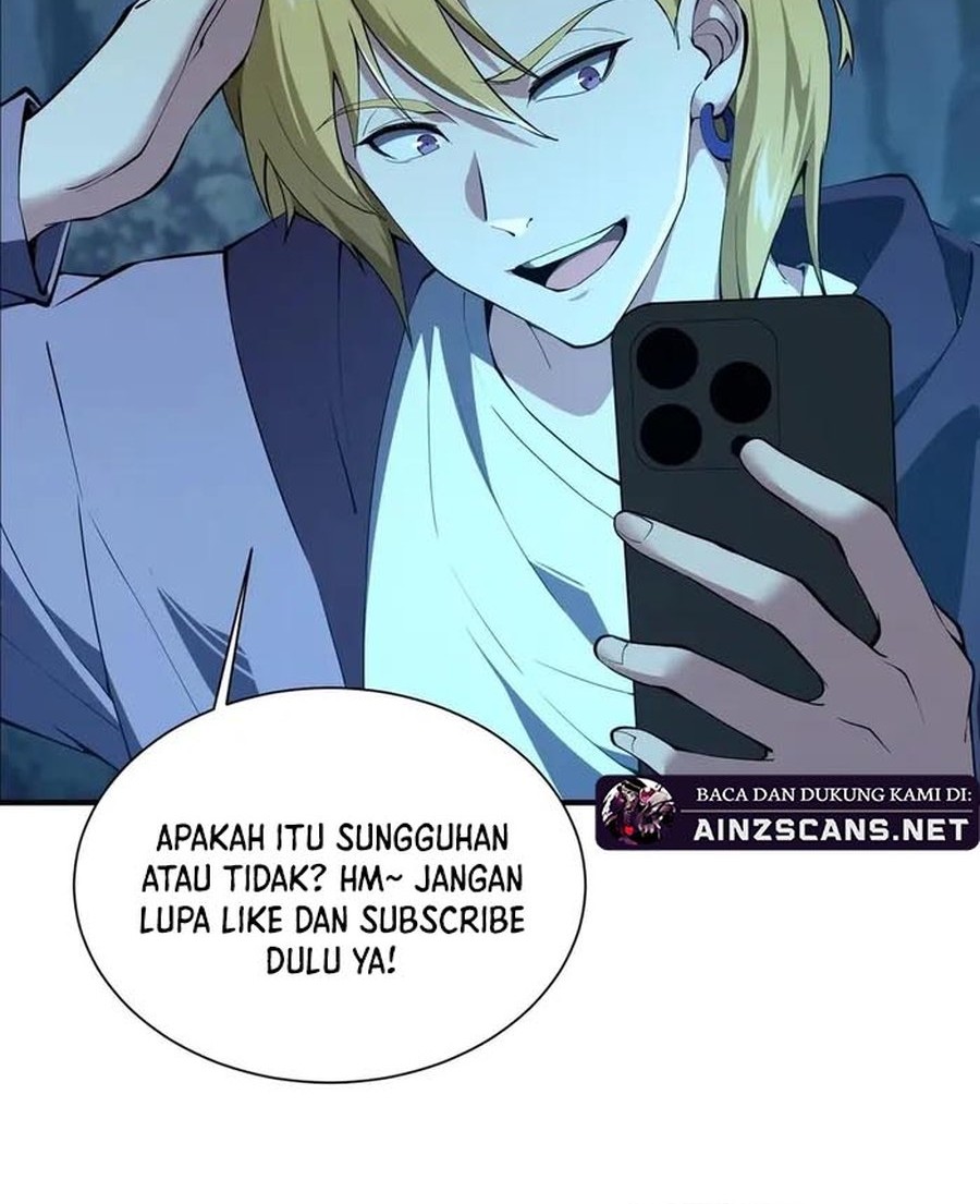 Evolution from Carp to Divine Dragon Chapter 45 - halaman 20