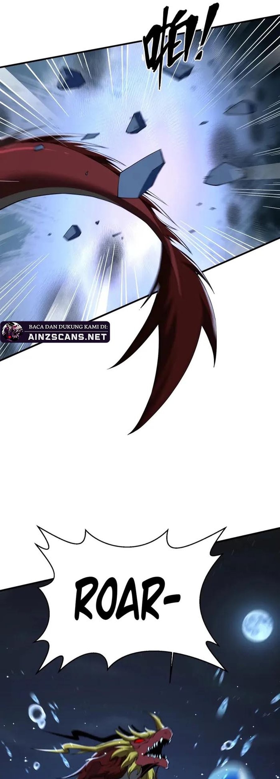 Evolution from Carp to Divine Dragon Chapter 45 - halaman 25