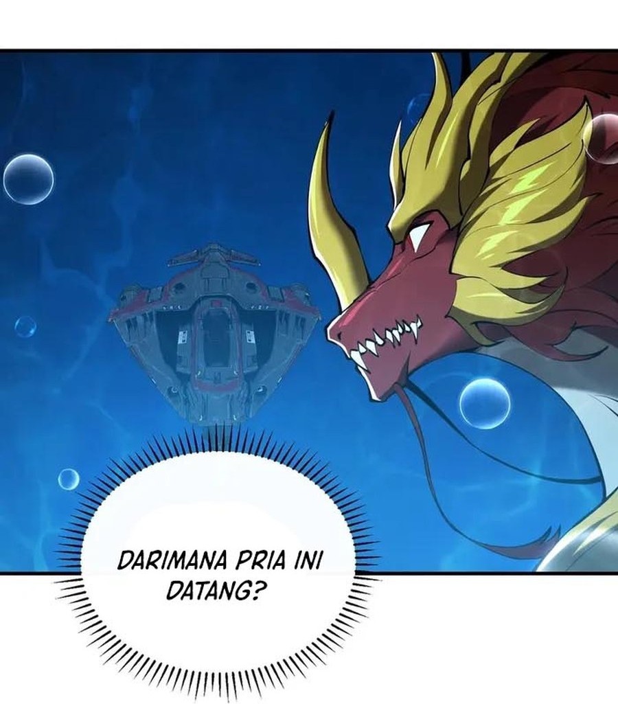 Evolution from Carp to Divine Dragon Chapter 45 - halaman 28