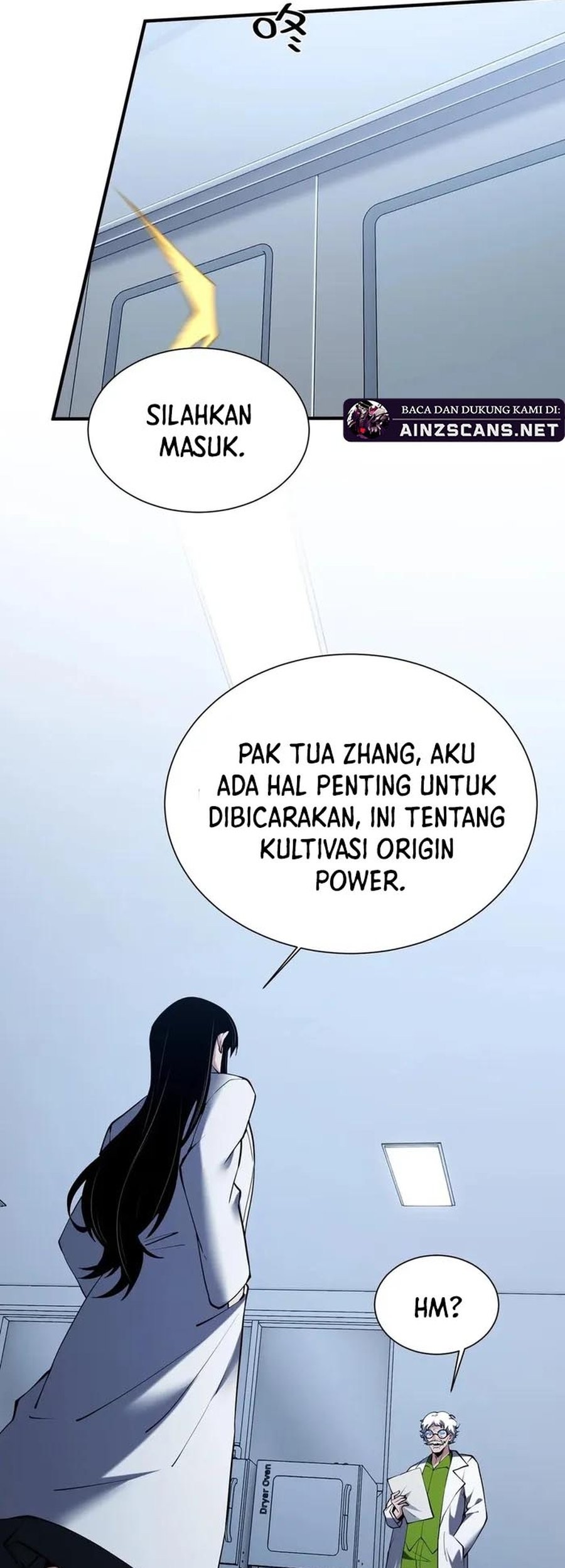 Evolution from Carp to Divine Dragon Chapter 45 - halaman 33