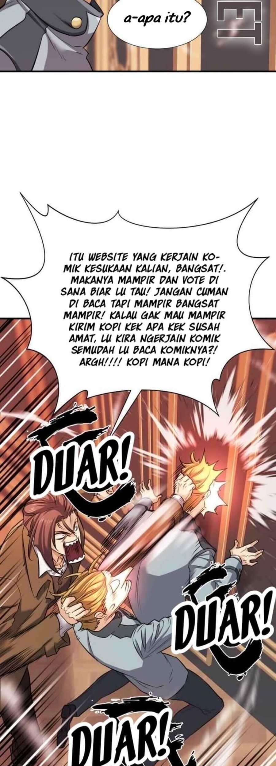 Evolution from Carp to Divine Dragon Chapter 45 - halaman 38