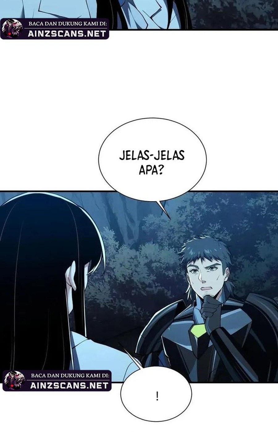 Evolution from Carp to Divine Dragon Chapter 45 - halaman 4