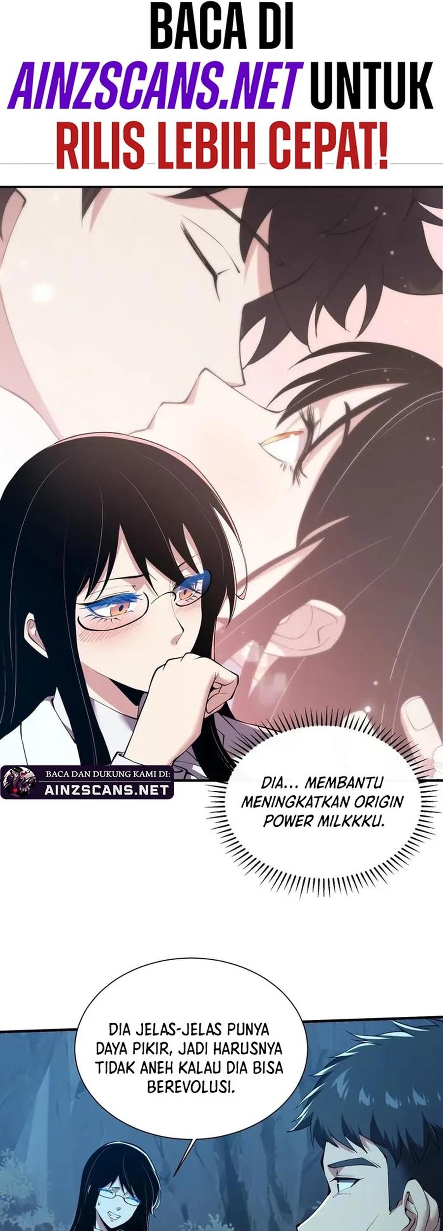 Evolution from Carp to Divine Dragon Chapter 45 - halaman 5