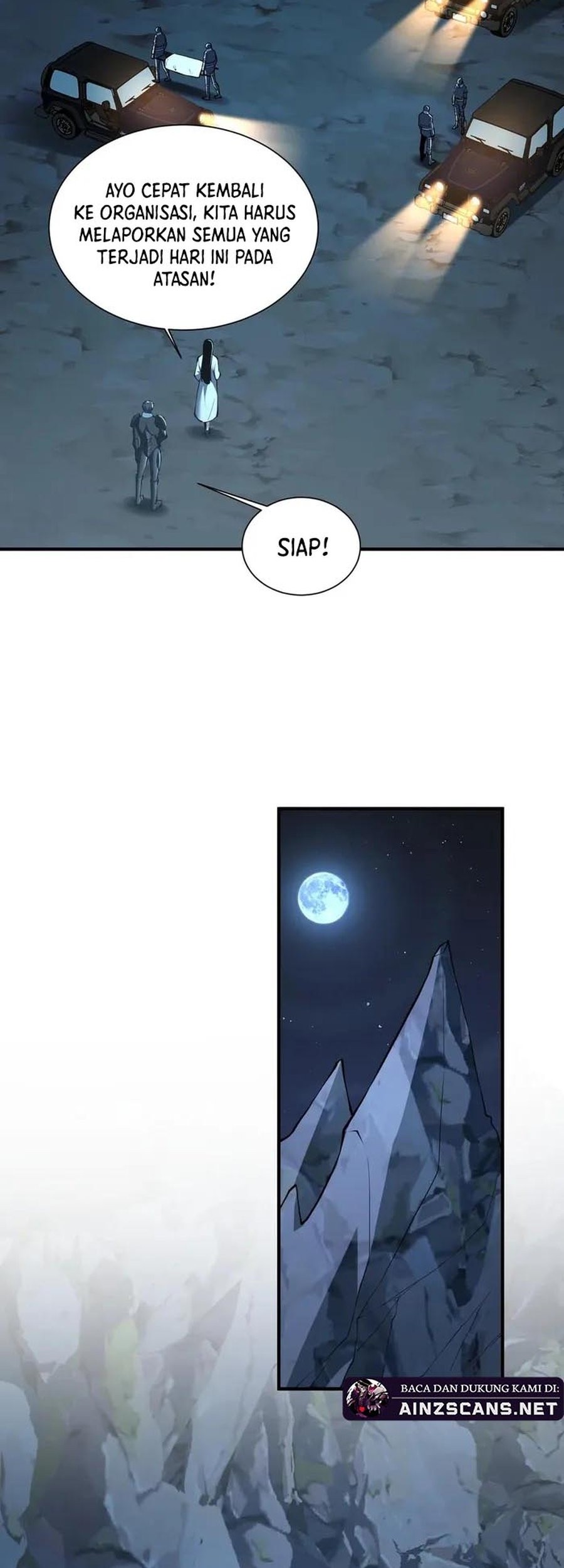 Evolution from Carp to Divine Dragon Chapter 45 - halaman 7