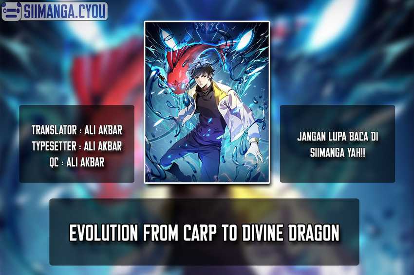 Evolution from Carp to Divine Dragon Chapter 5 - halaman 1