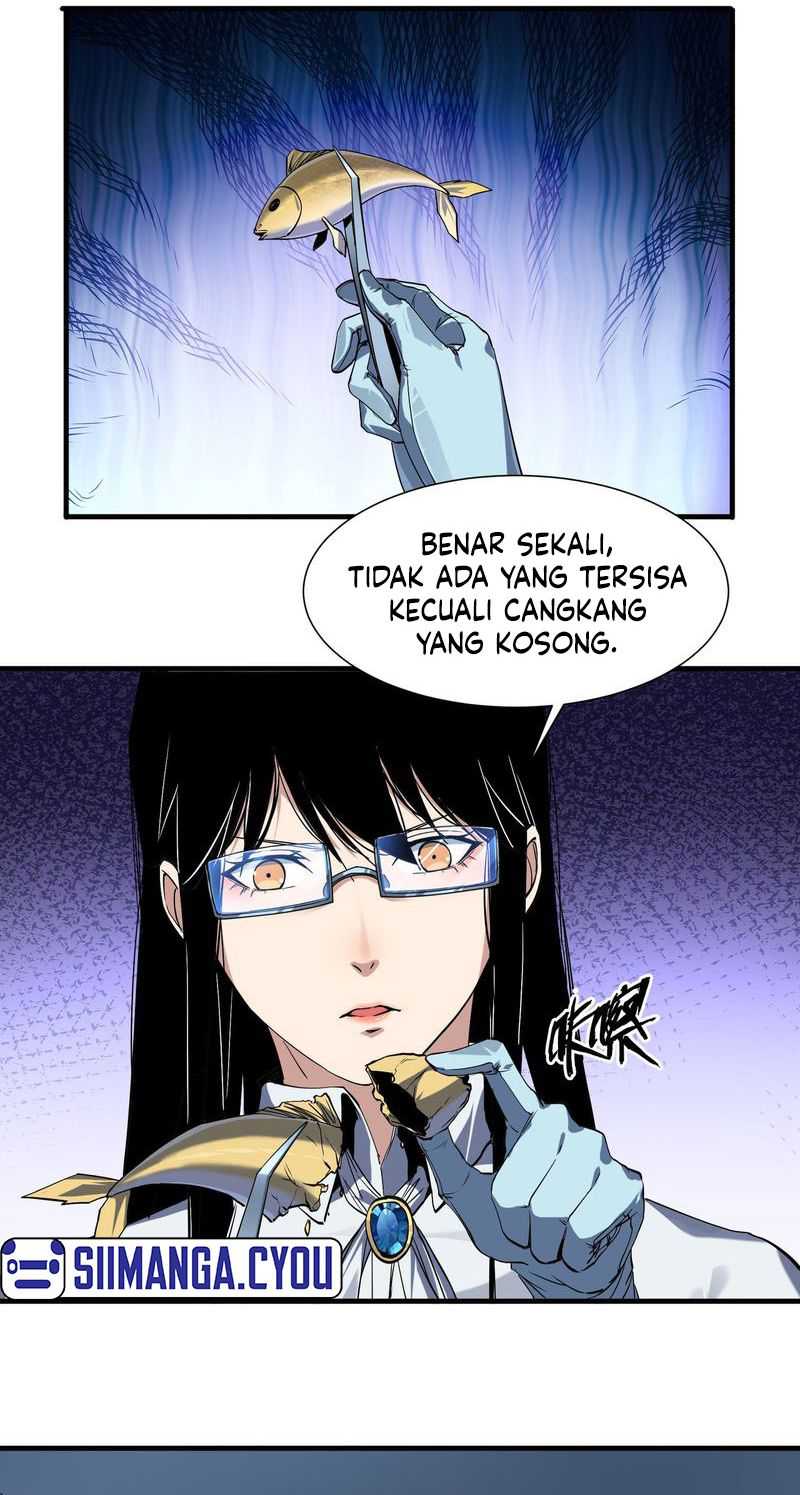 Evolution from Carp to Divine Dragon Chapter 5 - halaman 25