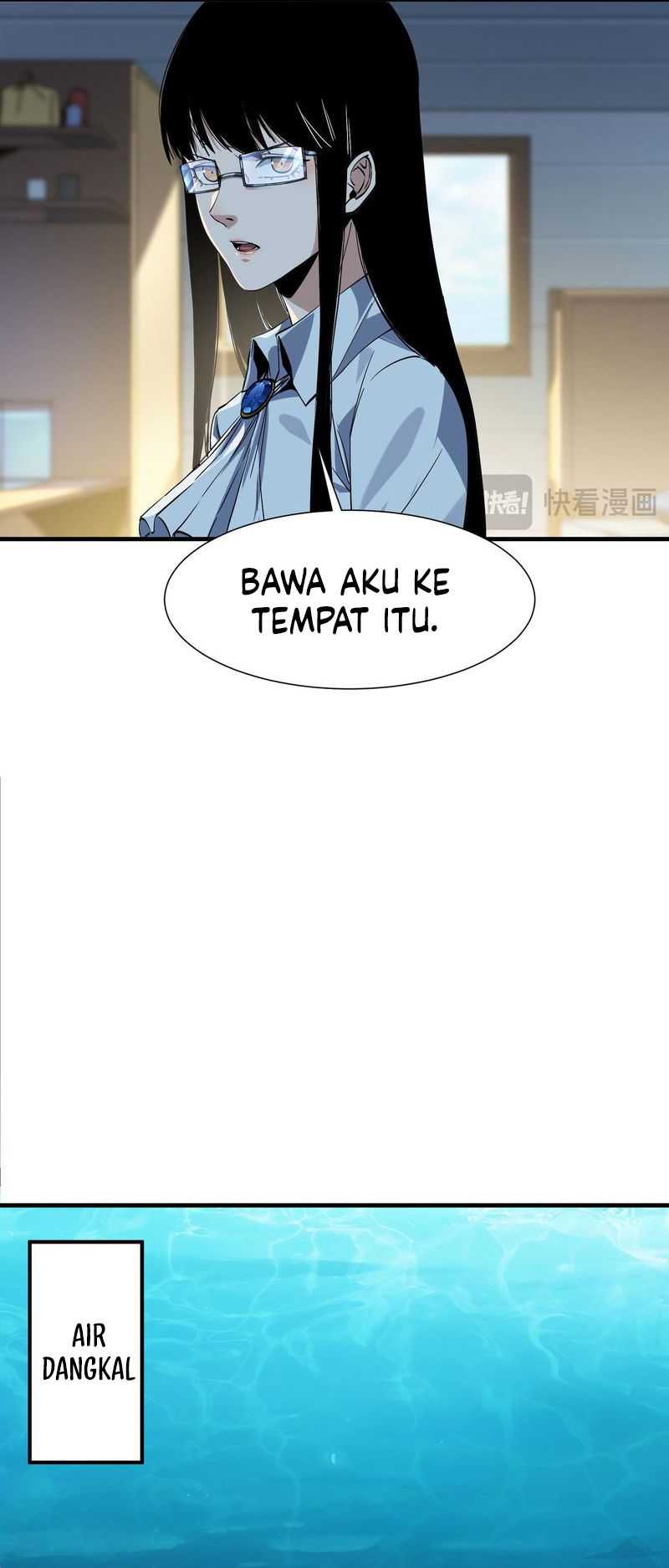 Evolution from Carp to Divine Dragon Chapter 5 - halaman 30