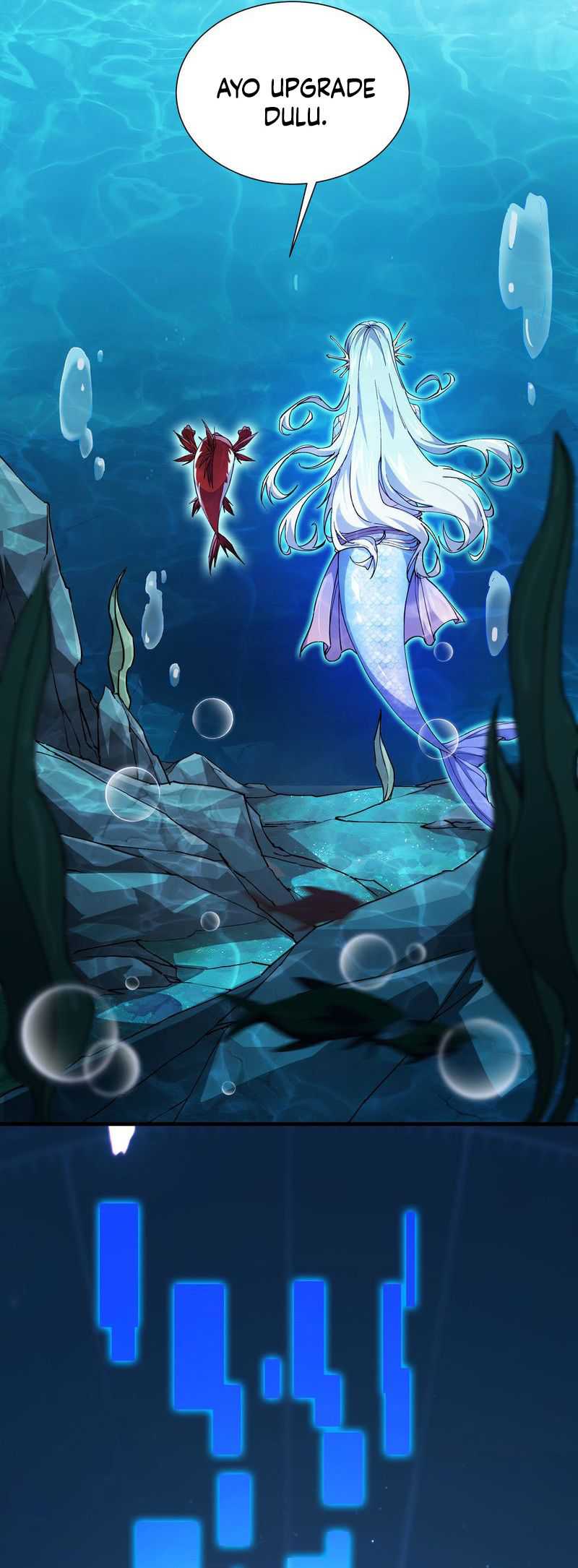 Evolution from Carp to Divine Dragon Chapter 5 - halaman 40
