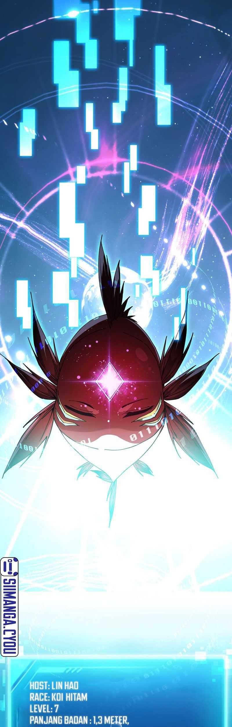 Evolution from Carp to Divine Dragon Chapter 5 - halaman 41