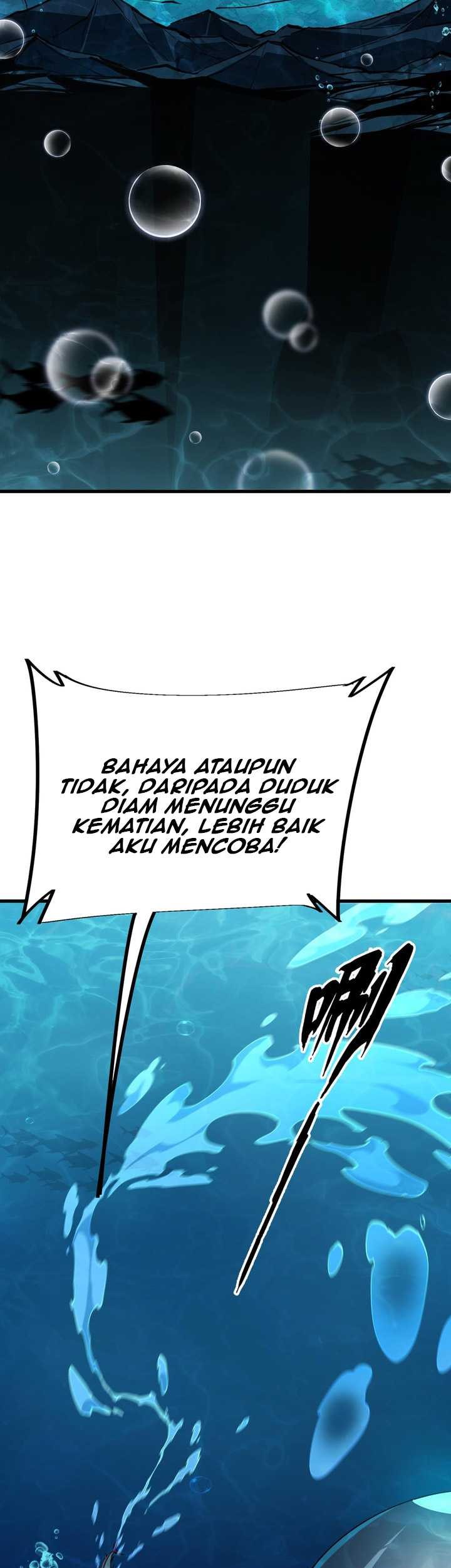 Evolution from Carp to Divine Dragon Chapter 6 - halaman 10
