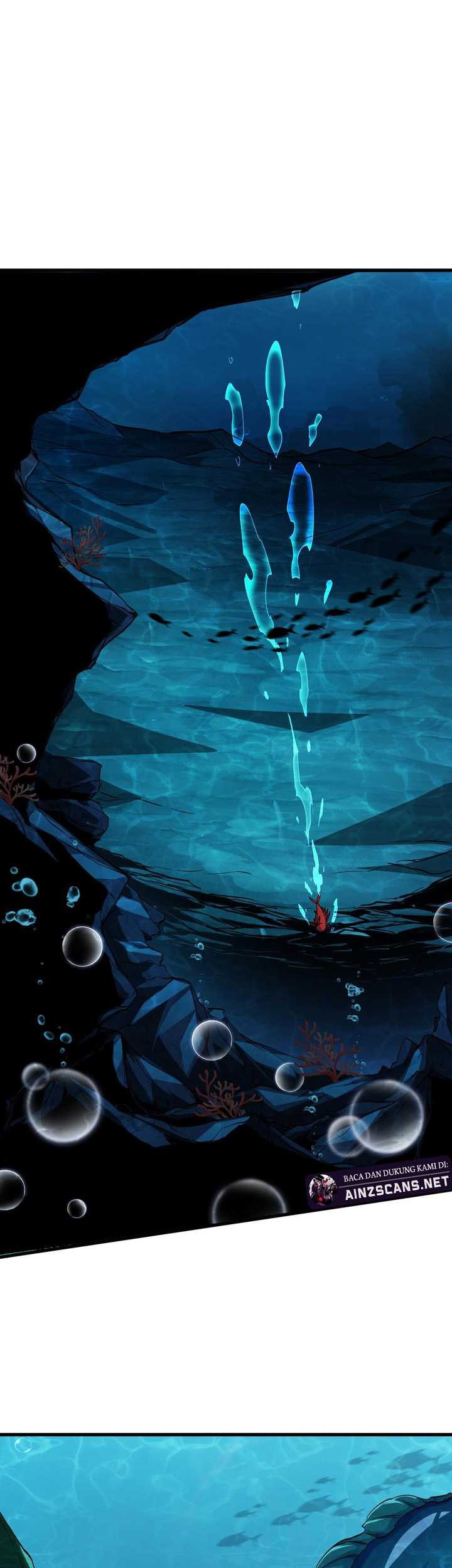 Evolution from Carp to Divine Dragon Chapter 6 - halaman 12