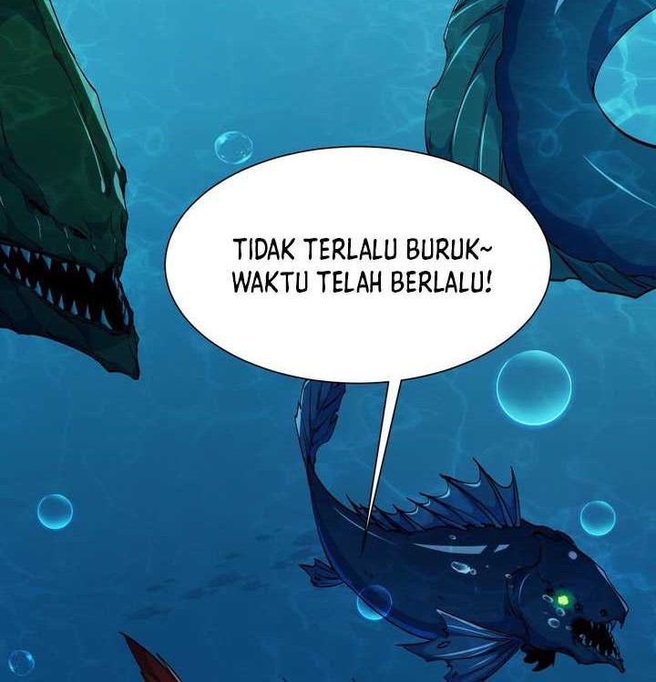 Evolution from Carp to Divine Dragon Chapter 6 - halaman 13