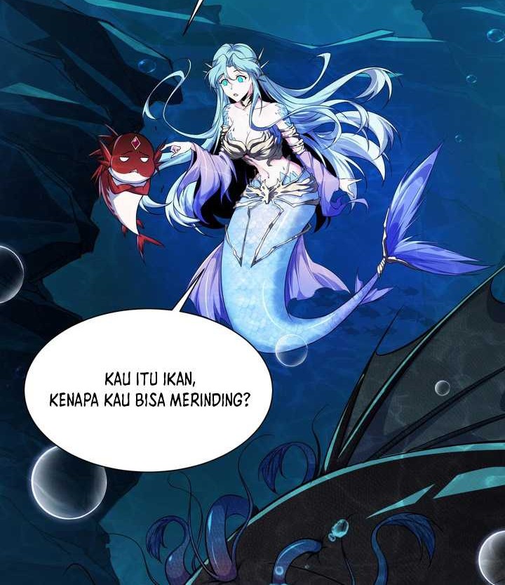 Evolution from Carp to Divine Dragon Chapter 6 - halaman 17