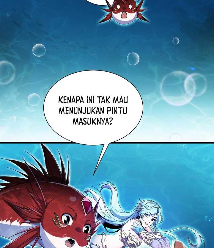 Evolution from Carp to Divine Dragon Chapter 6 - halaman 21