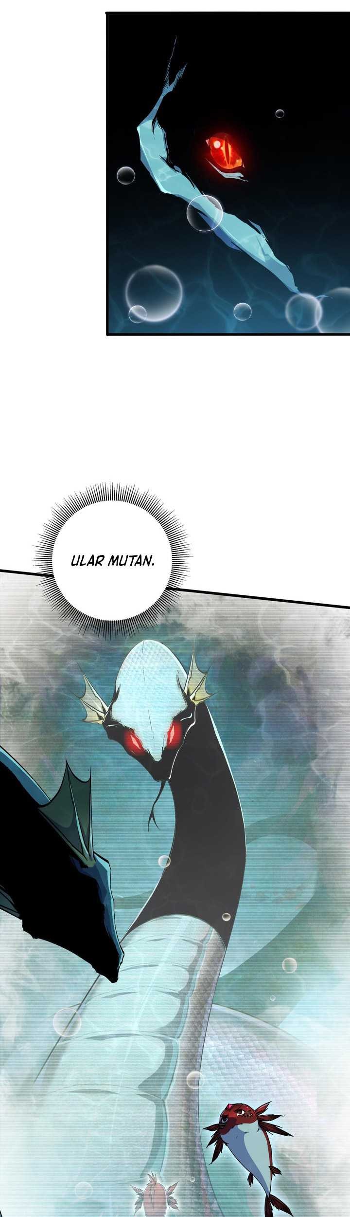 Evolution from Carp to Divine Dragon Chapter 6 - halaman 26