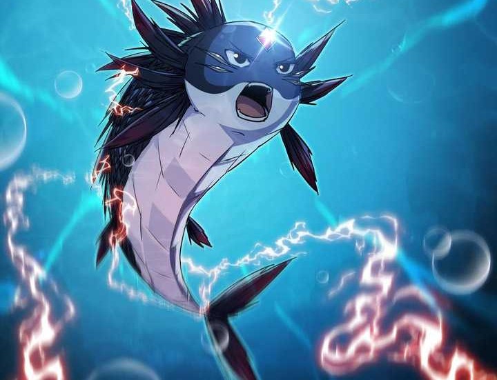 Evolution from Carp to Divine Dragon Chapter 6 - halaman 33