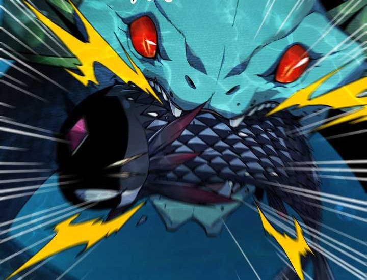 Evolution from Carp to Divine Dragon Chapter 6 - halaman 35