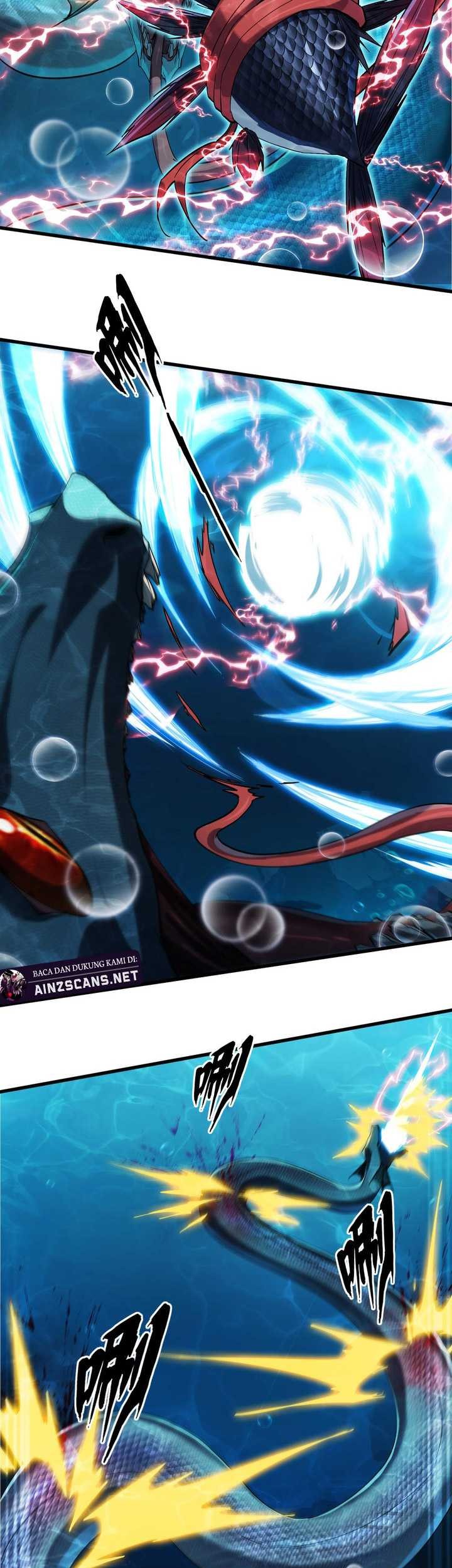 Evolution from Carp to Divine Dragon Chapter 6 - halaman 50