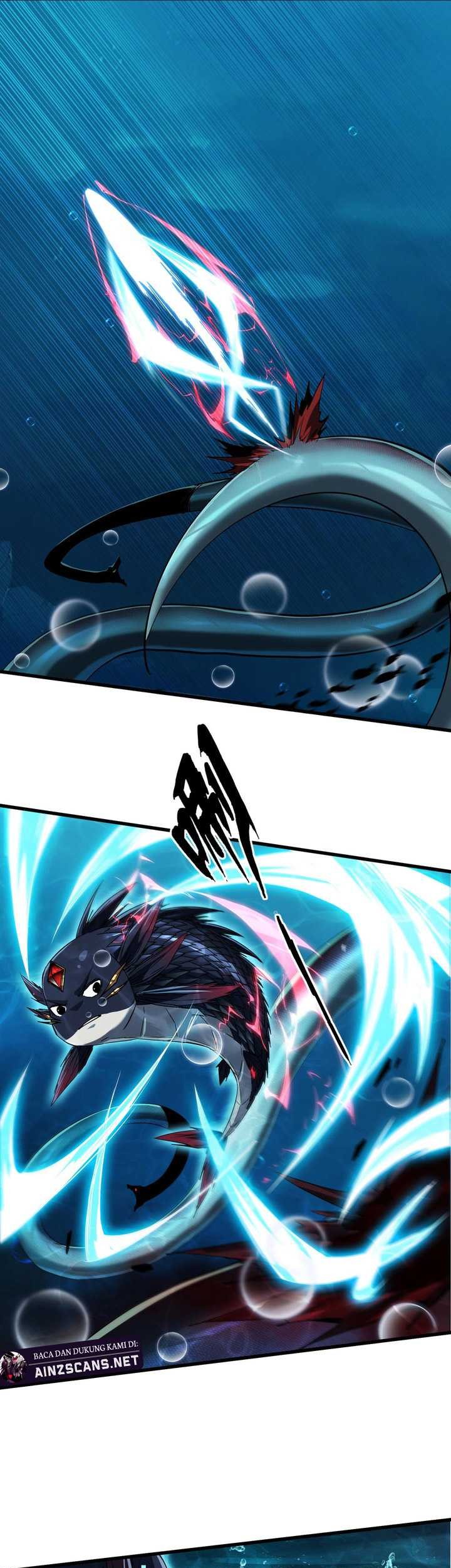 Evolution from Carp to Divine Dragon Chapter 6 - halaman 52