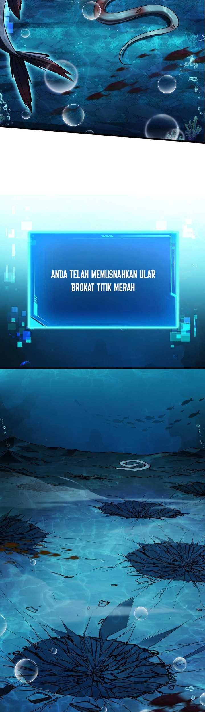 Evolution from Carp to Divine Dragon Chapter 6 - halaman 54