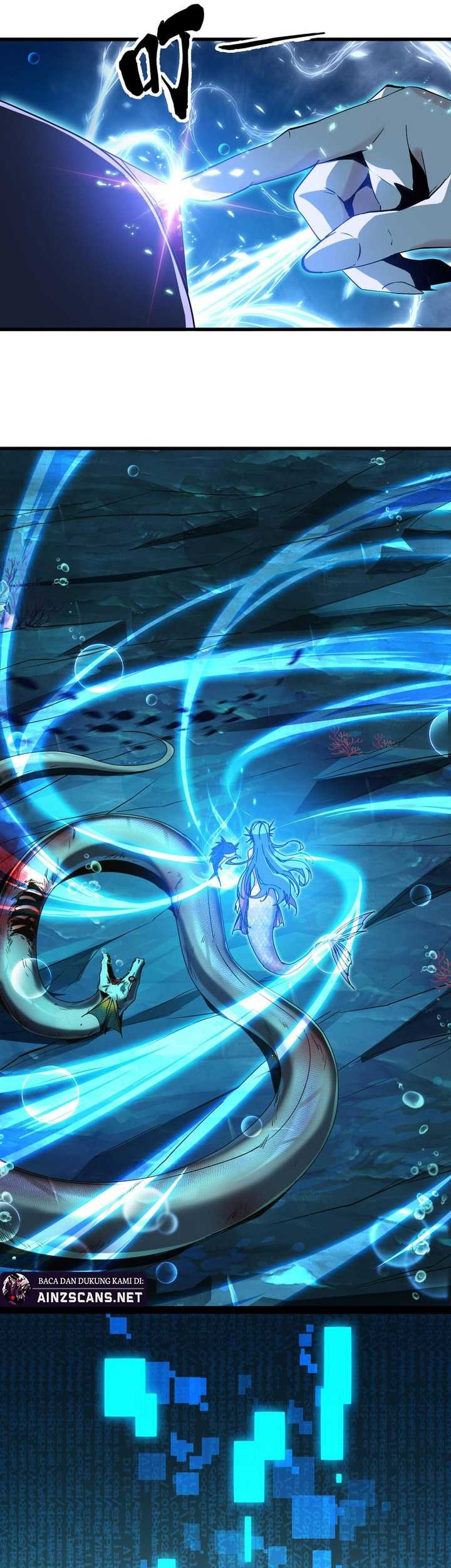 Evolution from Carp to Divine Dragon Chapter 6 - halaman 60