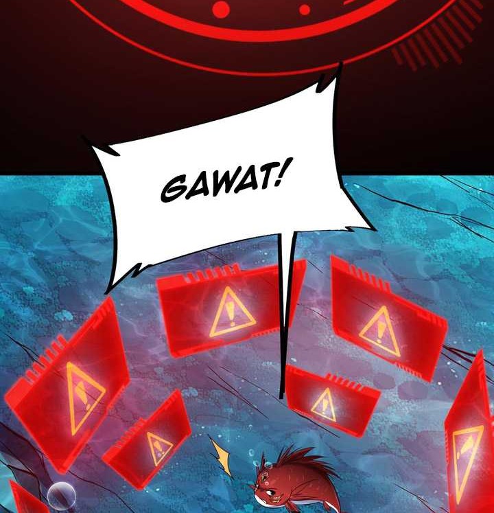 Evolution from Carp to Divine Dragon Chapter 6 - halaman 7