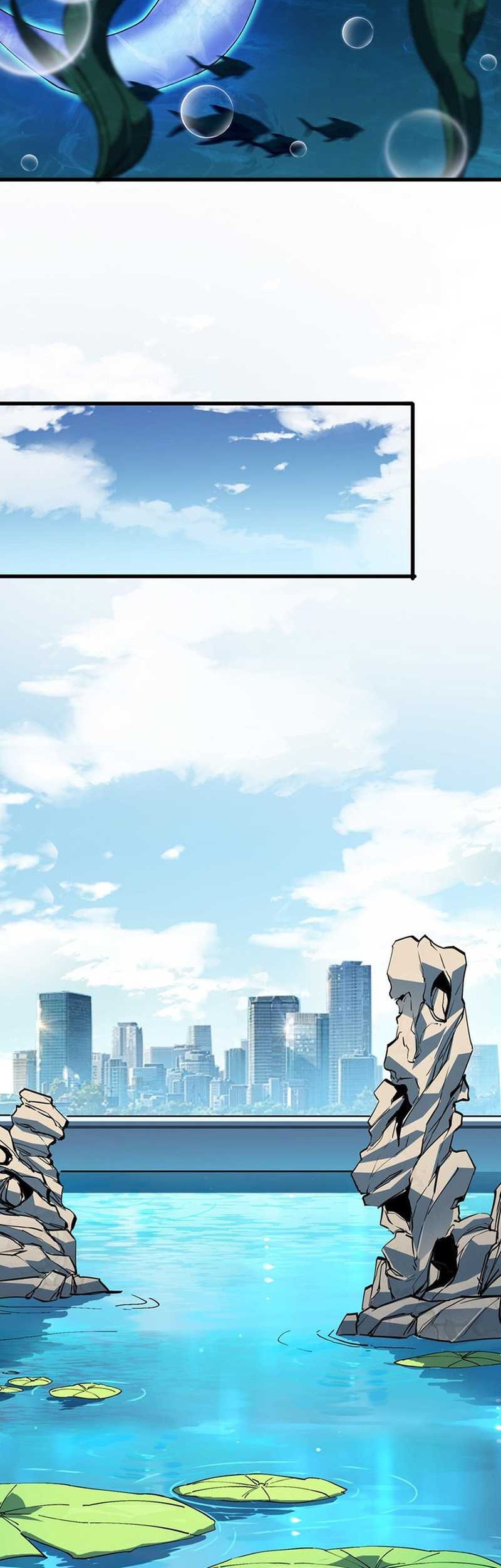 Evolution from Carp to Divine Dragon Chapter 7 - halaman 11