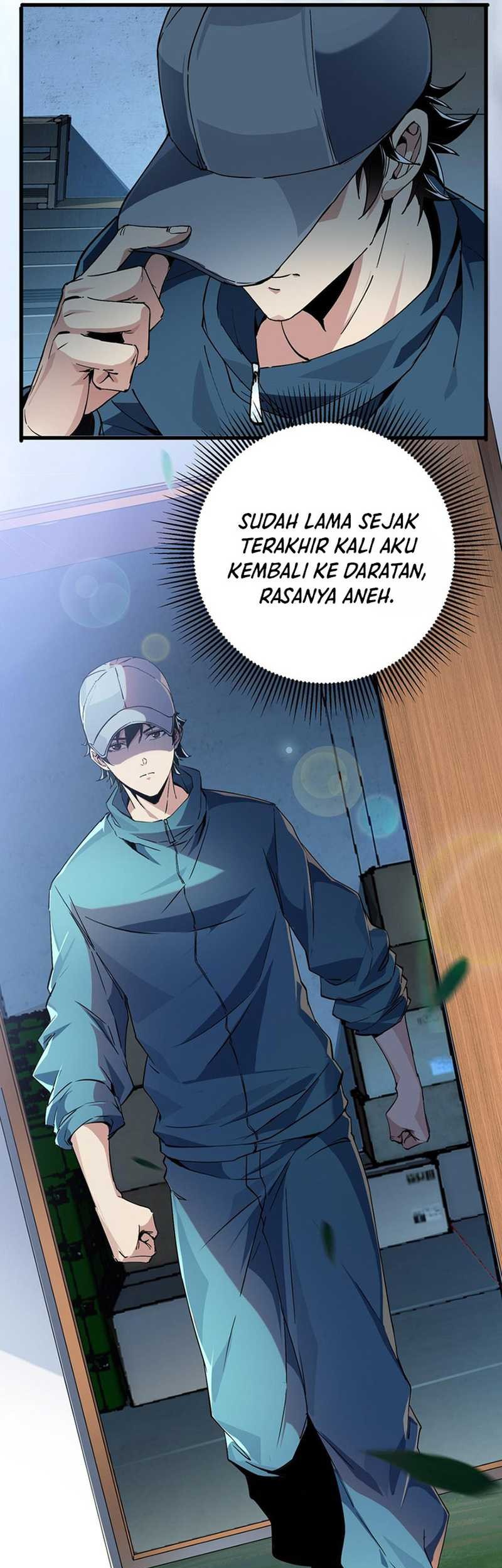Evolution from Carp to Divine Dragon Chapter 7 - halaman 16